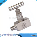 SS 316 high pressure needle valve price